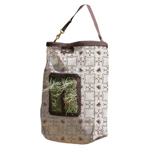 Kensington Two Flake Hay Bag w/Rim - Yellowstone
