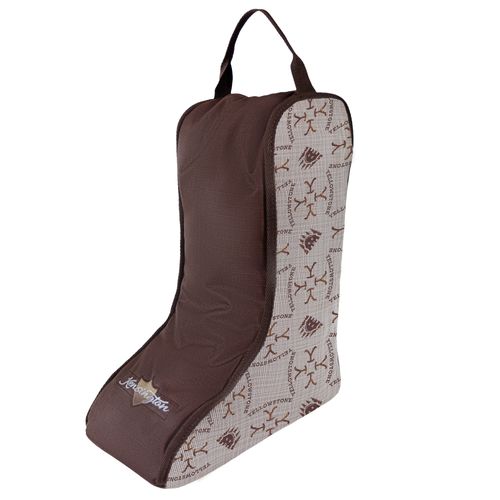 Kensington Padded Short Boot Carry Bag - Yellowstone