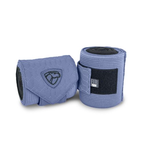 Catago FIR-TECH Grand Fleece Bandages - Crown Blue