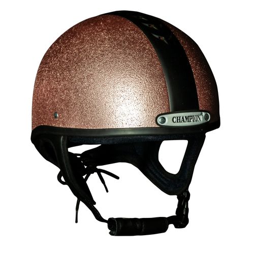 READY TO SHIP: Champion Ventair Sport Skull Cap - 6 5/8 - Rose Gold