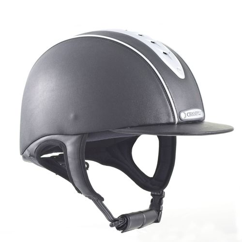 READY TO SHIP: Champion Evolution Pearl Helmet - 7 1/2 - Black
