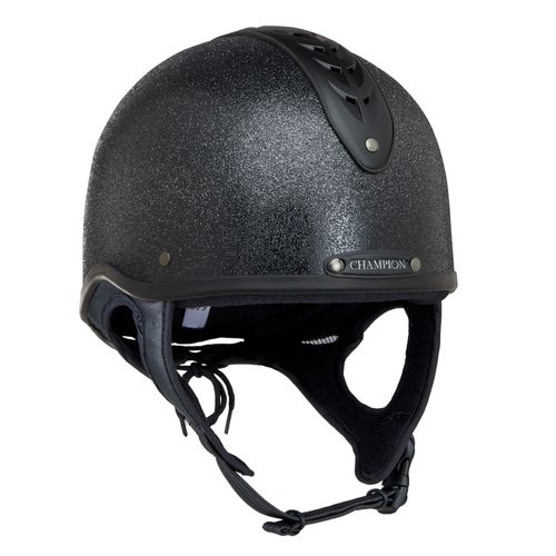READY TO SHIP: Champion Revolve X-Air Nova MIPS Skull - 7 1/8 - Black