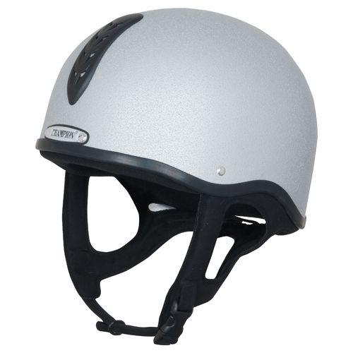 READY TO SHIP: Champion X-Air Plus Skull Cap - 6 3/8 - Silver