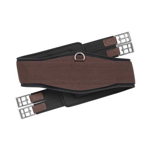 EquiFit Essential Schooling Girth w/SmartFabric - Brown/Black