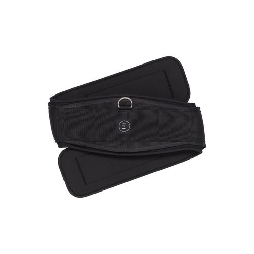 EquiFit Essential Dressage Girth w/SmartFabric - Black