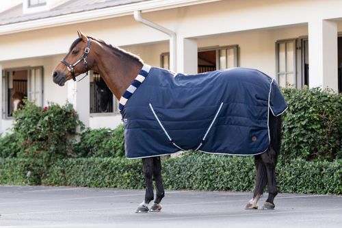 Horseware Newmarket Cosy Stable 100g - Witney Navy