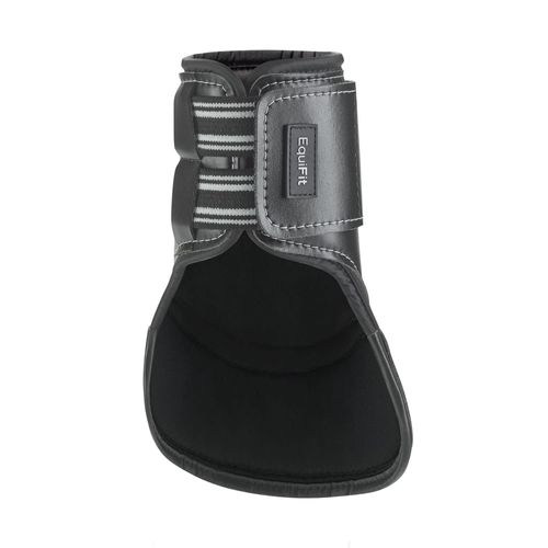 EquiFit MultiTeq Hind Boot w/Extended ImpacTec Liner - Black