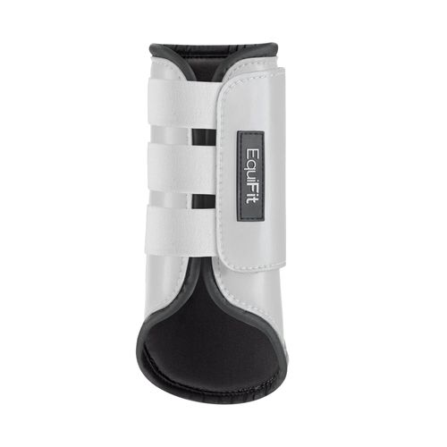 EquiFit MultiTeq Front Boot w/ImpacTeq - White