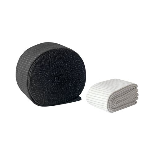 EquiFit SilverSox Barn Roll - Black