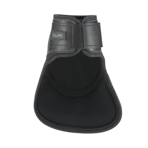 EquiFit Young Horse Hind Boot w/Extended ImpacTec Liner - Black