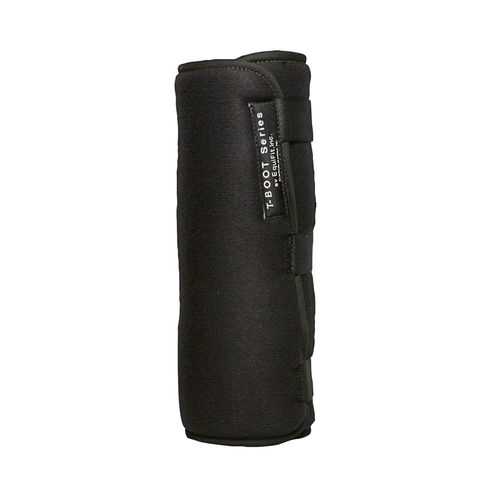 EquiFit T-Foam Standard Bandage Liner Hind - Black