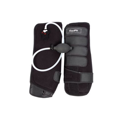 EquiFit GelCompression TendonBoots - Black