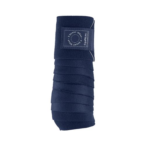 EquiFit T-Sport Wrap Pair - Navy