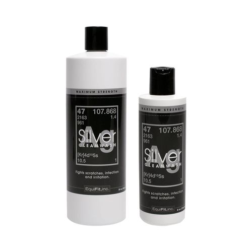 EquiFit AgSilver CleanWash Max Strength