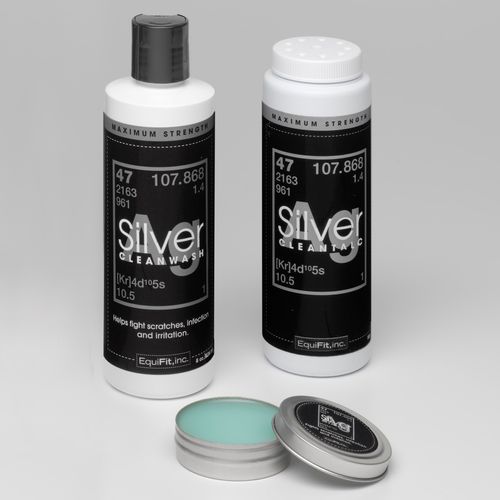 EquiFit AgSilver Intensive Kit