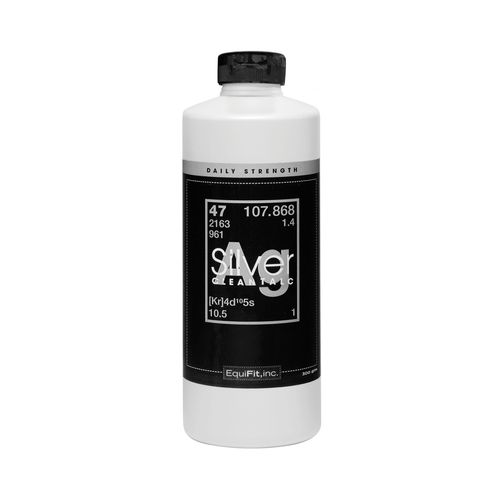 EquiFit AgSilver CleanTalc Daily Strength