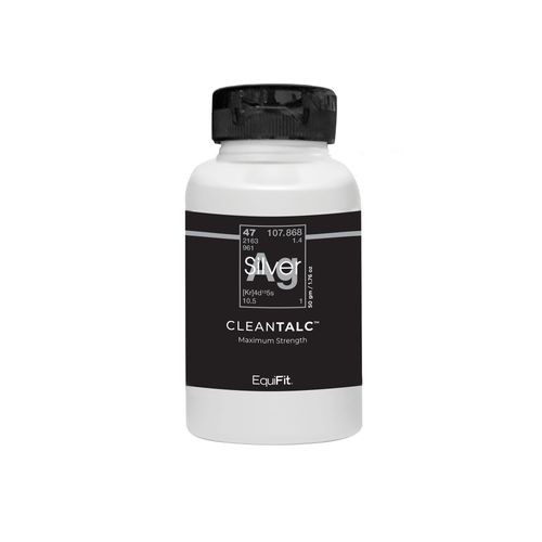 EquiFit AgSilver CleanTalc Max Strength