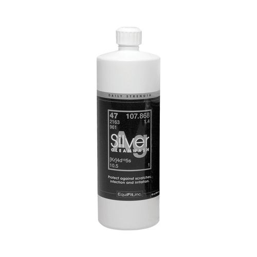 EquiFit AgSilver CleanWash Daily Strength