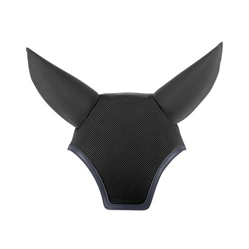 EquiFit SilentFit Ear Bonnet - Black/Navy