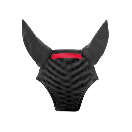 EquiFit SilentFit HeadsUp Ear Bonnet - Black