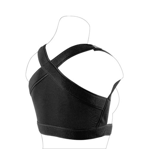 EquiFit ShouldersBack Lite - Black