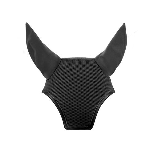 EquiFit Ear Bonnet - Black/Black