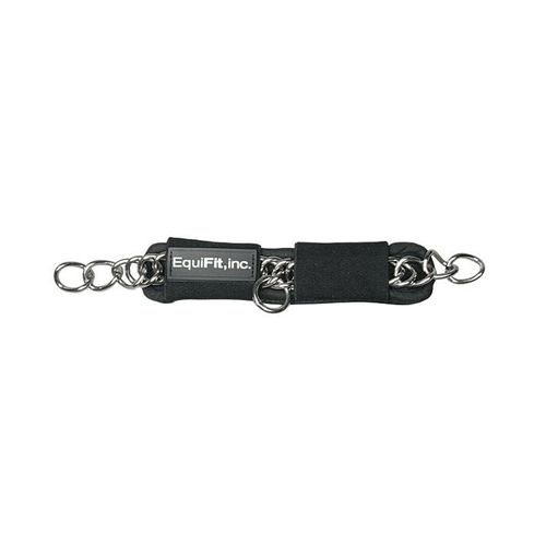 EquiFit T-Foam CurbChain Cover - Black