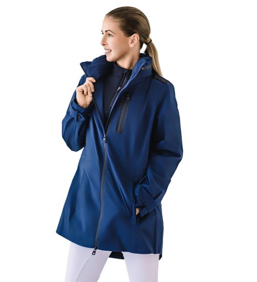 Catago Women's Roy Jacket - Navy
