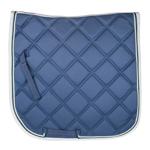 Lettia EquiFine Dressage Pad - Slate