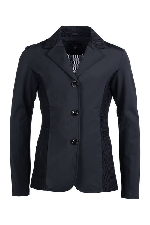 HKM Kids' Hunter Competition Jacket - Black