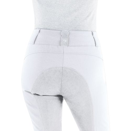READY TO SHIP: Romfh Women's Champion Full Seat - 30 Regular - White