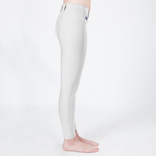READY TO SHIP: Irideon Women's Cadence Classic Full Seat Breeches - X Small - White