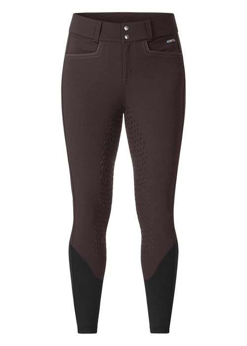 BARGAIN: Kerrits Women's K-Flex Full Seat Breeches - 44 - Seal