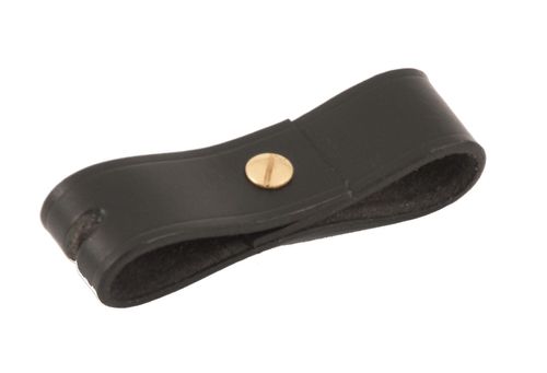 Shires Replacement Leather Halter Breakaway - Brown