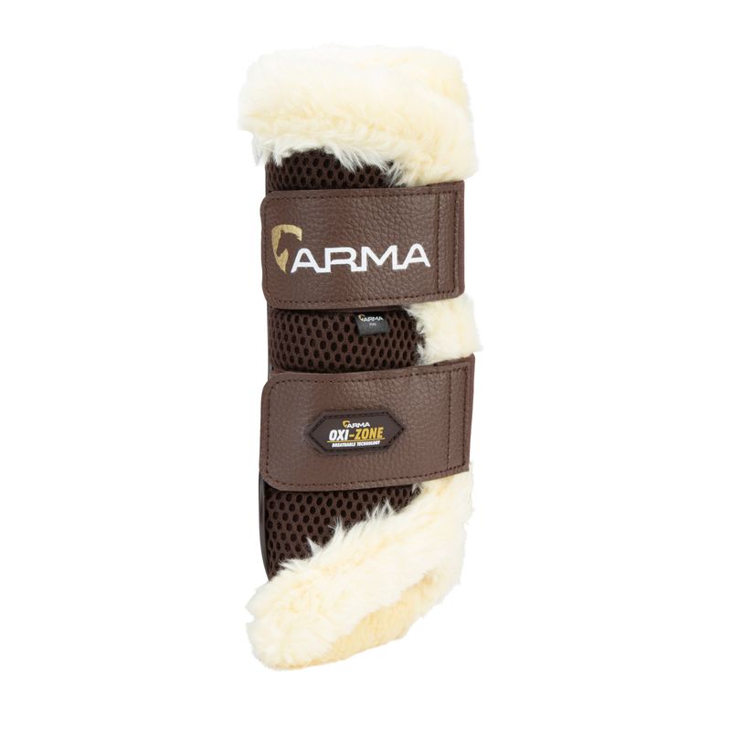 Shires ARMA OXI-ZONE Brushing Boot