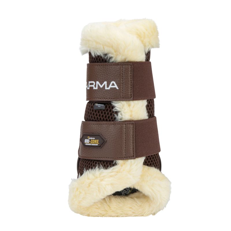 Shires ARMA OXI-ZONE Brushing Boot - Thumbnail 3