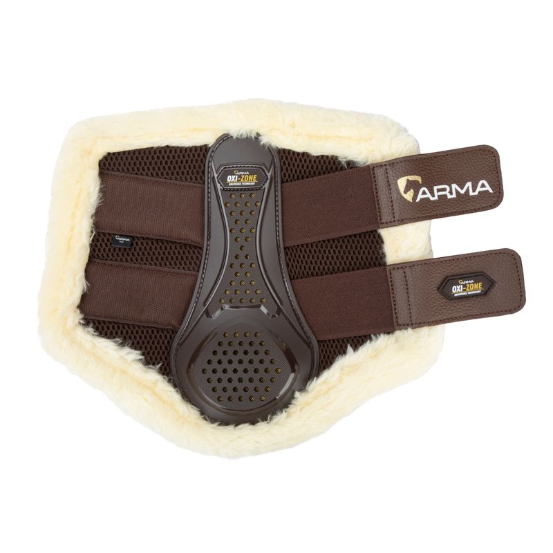 Shires ARMA OXI-ZONE Brushing Boot - Thumbnail 4