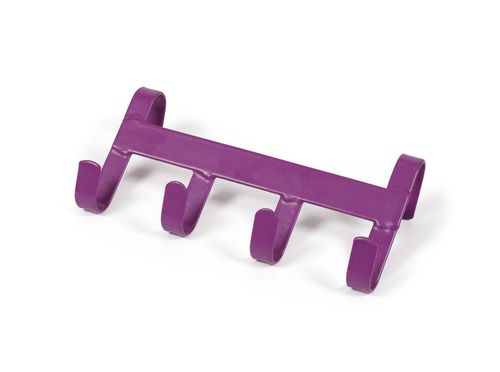 Shires Ezi-Groom Ezi-Kit Handy Hanger - Purple