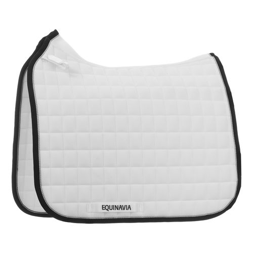 Equinavia Svalbard NordicAir Dressage Saddle Pad - White