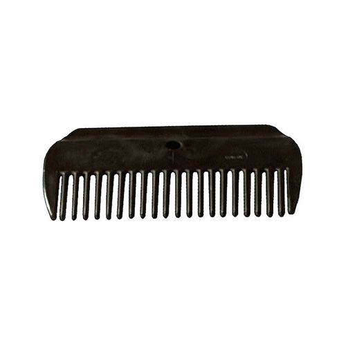Horze Plastic Mane Comb - Black