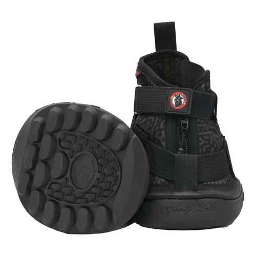 Equine Fusion Recovery Shoe Hoof Boot 2.0 Pair - Black