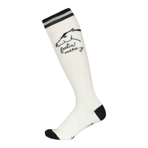 Dapplebay Women's Knit Boot Socks - Feelin' Marey