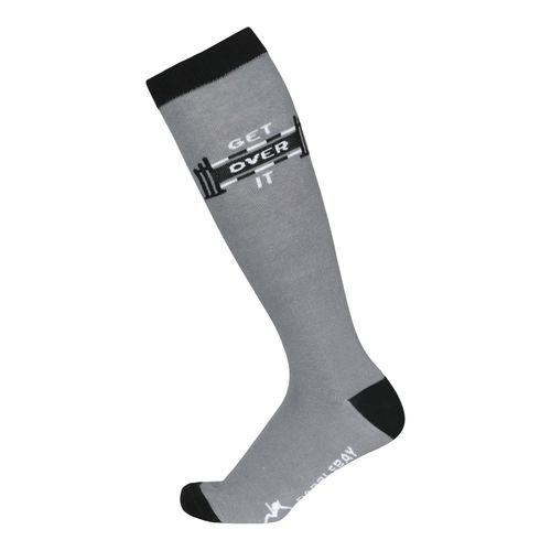 Dapplebay Women's Knit Boot Socks - Get Over It