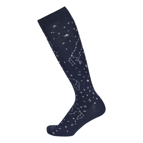 Dapplebay Women's Knit Boot Socks - Constellation
