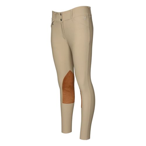 Dapplebay Women's Sport Hunter Show Breeches - Beige