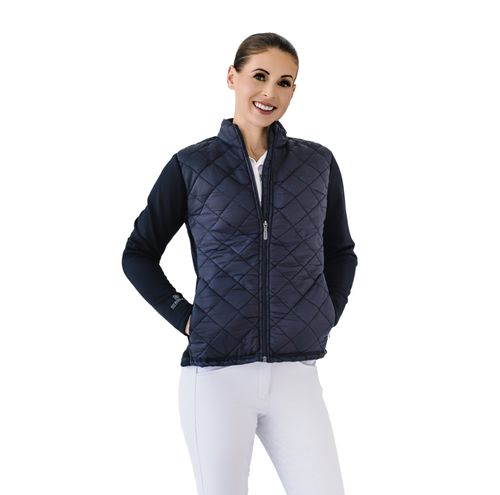 Romfh Women's Classic Barn Jacket - Black