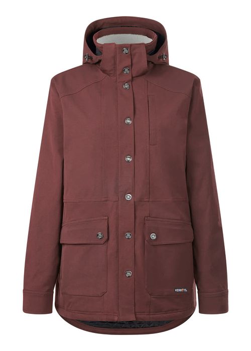 Kerrits Women's Winter Workhorse Barn Jacket 2.0 - Amberspice