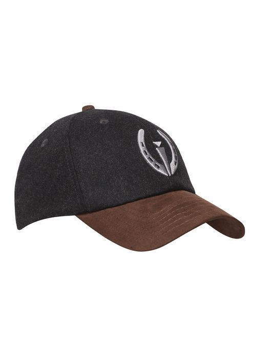 Kerrits Kerrits Winter Logo Hat - Black/Carob