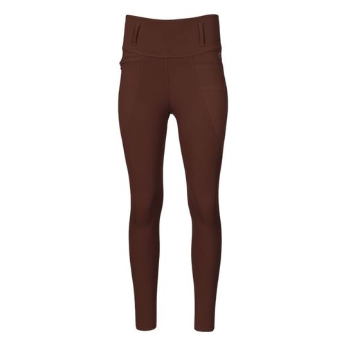 Dapplebay Kids' Essential Full Seat Tights - Chocolate