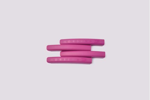 Horsena Covers for Swap Stirrup Set of 4 - Purple Rain